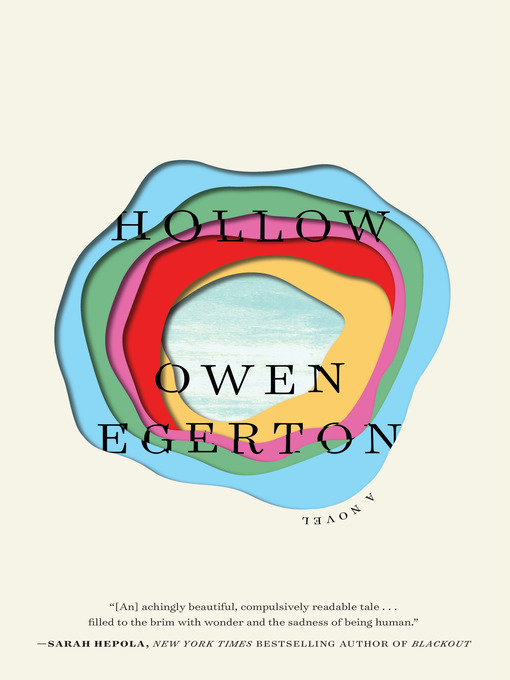 Title details for Hollow by Owen Egerton - Available